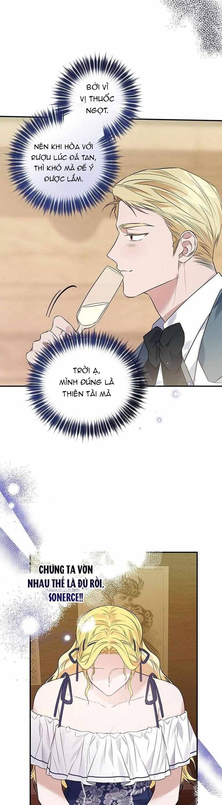 Sự Quyến Rũ Của Người Vợ Chapter 43 - Trang 2