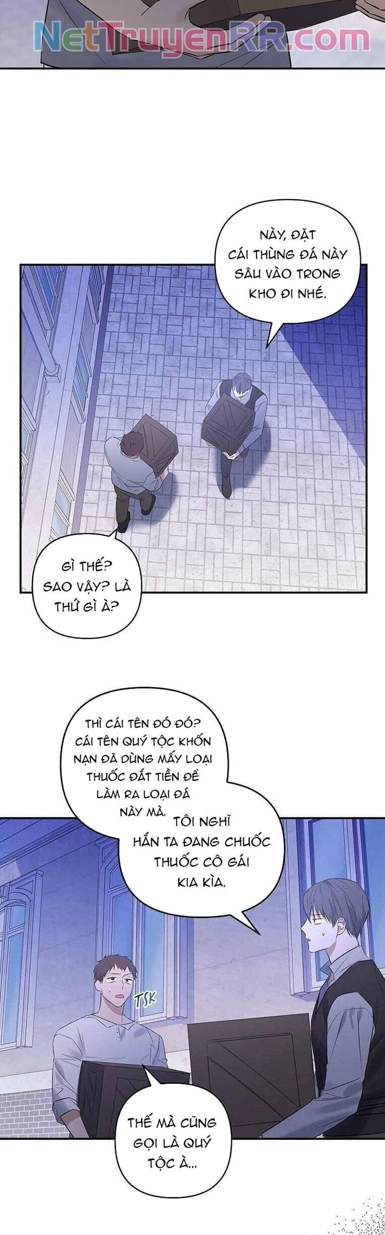 Sự Quyến Rũ Của Người Vợ Chapter 43 - Trang 2