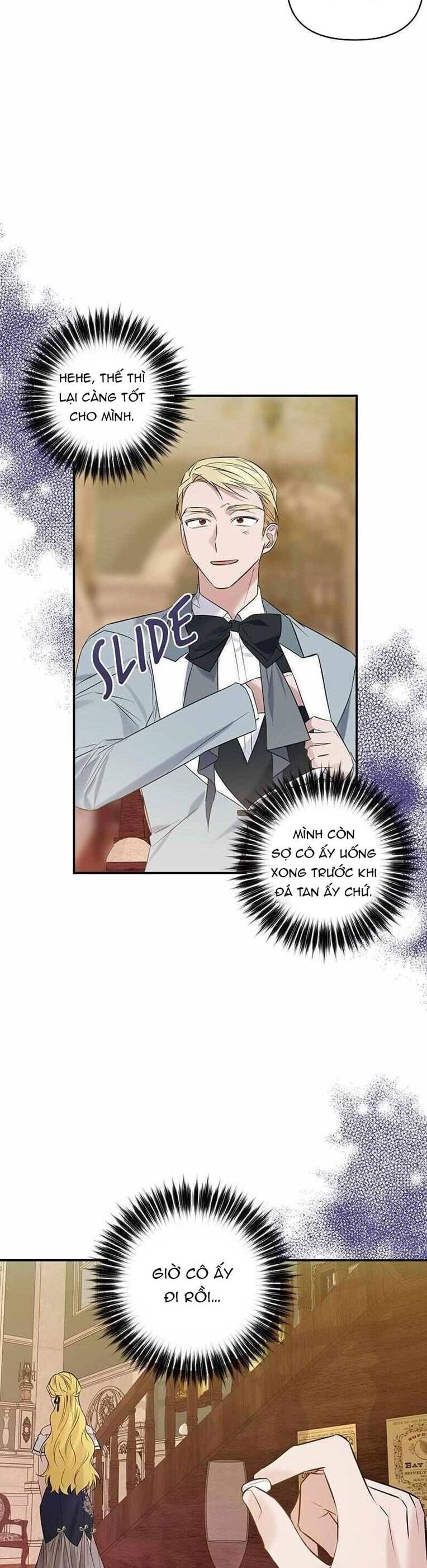 Sự Quyến Rũ Của Người Vợ Chapter 43 - Trang 2