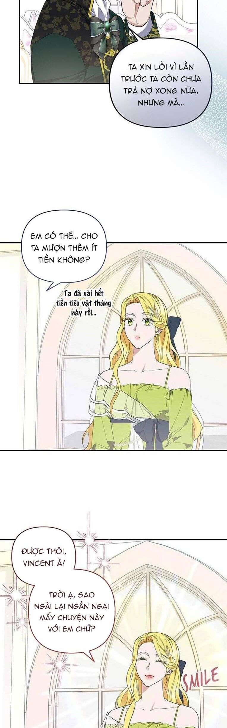 Sự Quyến Rũ Của Người Vợ Chapter 43 - Trang 2