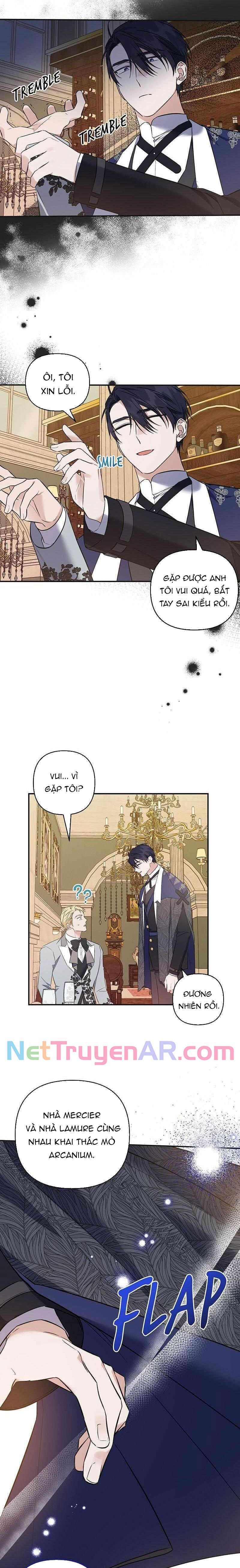 Sự Quyến Rũ Của Người Vợ Chapter 44 - Trang 2