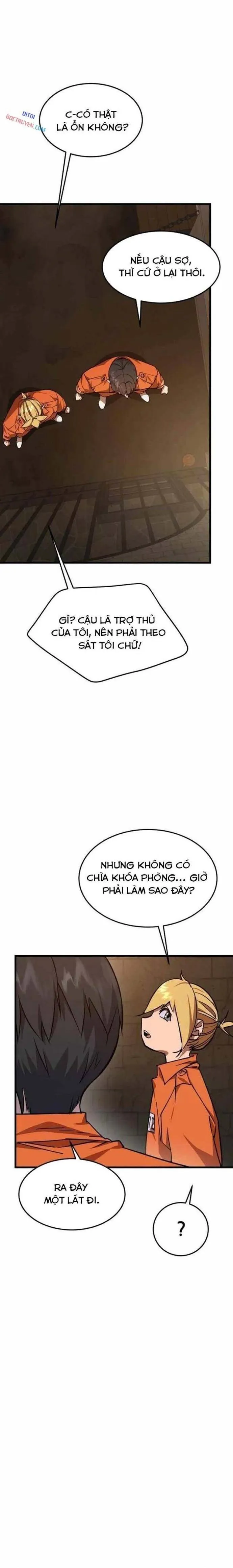 Thiên Tài Ma Pháp Sư Vật Lí Chapter 5 - Trang 2