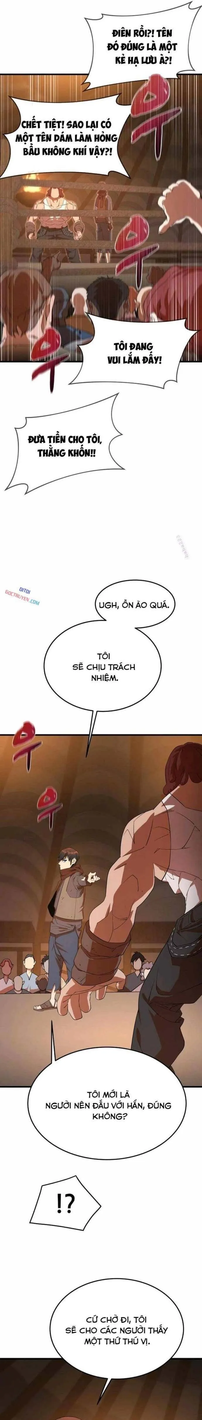 Thiên Tài Ma Pháp Sư Vật Lí Chapter 6 - Trang 2