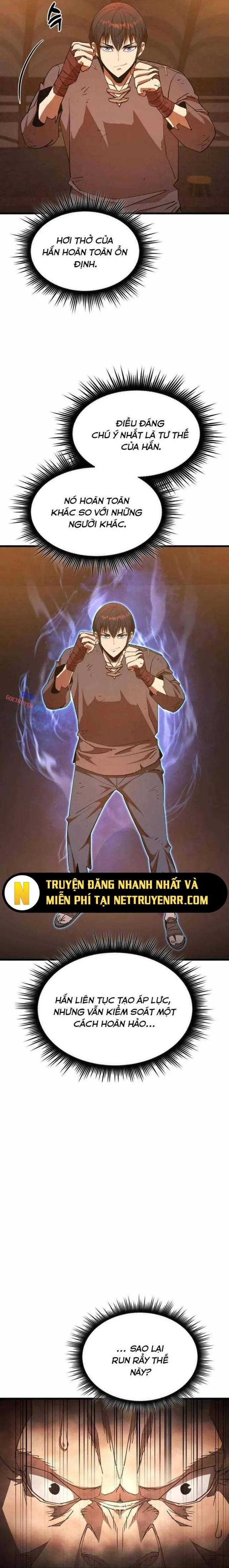 Thiên Tài Ma Pháp Sư Vật Lí Chapter 6 - Trang 2