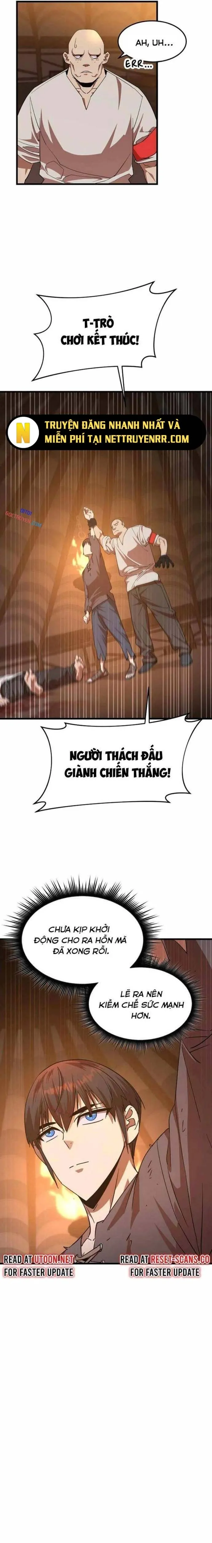Thiên Tài Ma Pháp Sư Vật Lí Chapter 6 - Trang 2