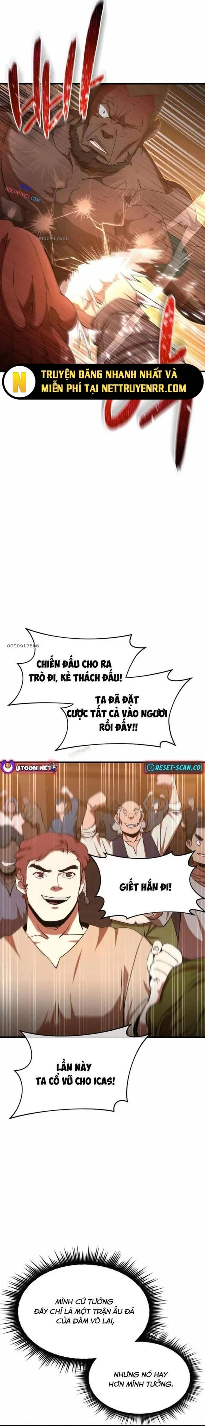 Thiên Tài Ma Pháp Sư Vật Lí Chapter 6 - Trang 2