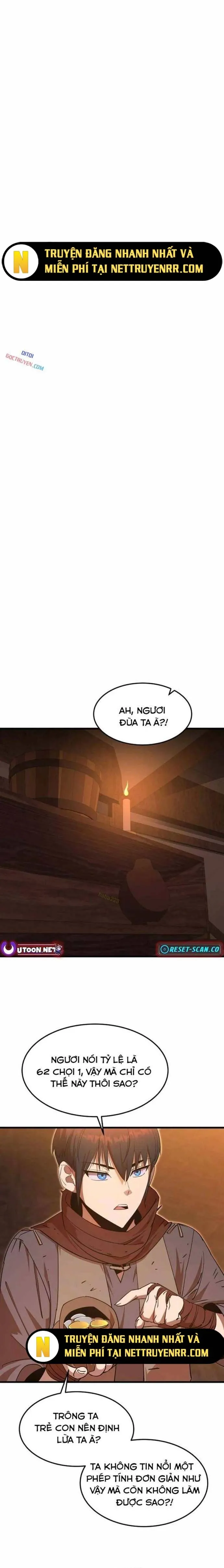 Thiên Tài Ma Pháp Sư Vật Lí Chapter 6 - Trang 2
