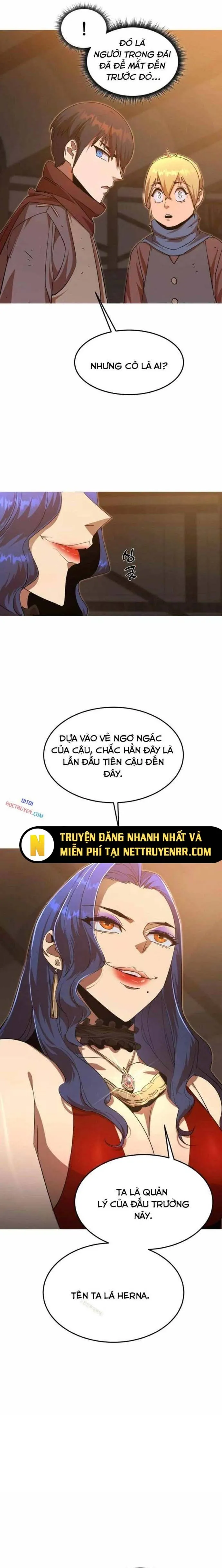 Thiên Tài Ma Pháp Sư Vật Lí Chapter 6 - Trang 2