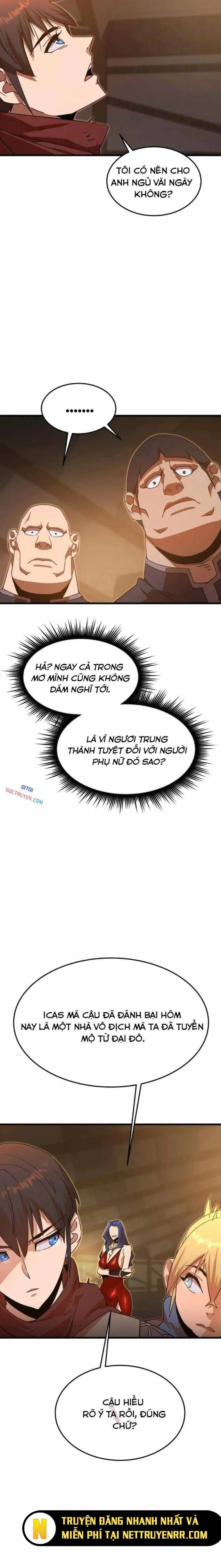 Thiên Tài Ma Pháp Sư Vật Lí Chapter 6 - Trang 2