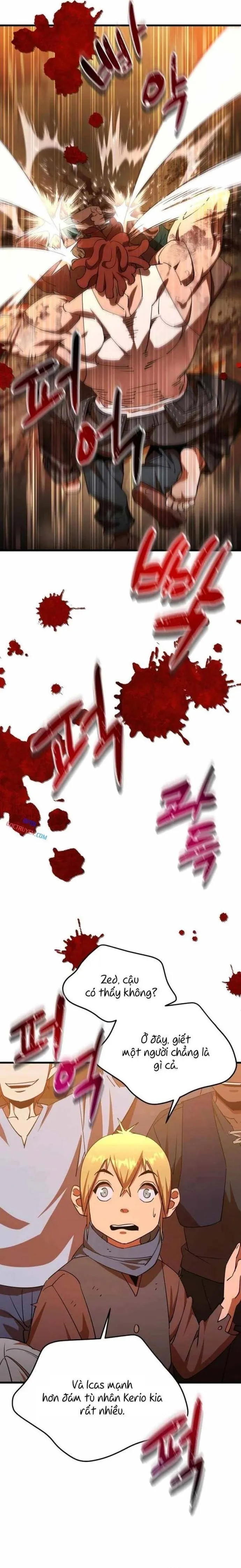 Thiên Tài Ma Pháp Sư Vật Lí Chapter 6 - Trang 2