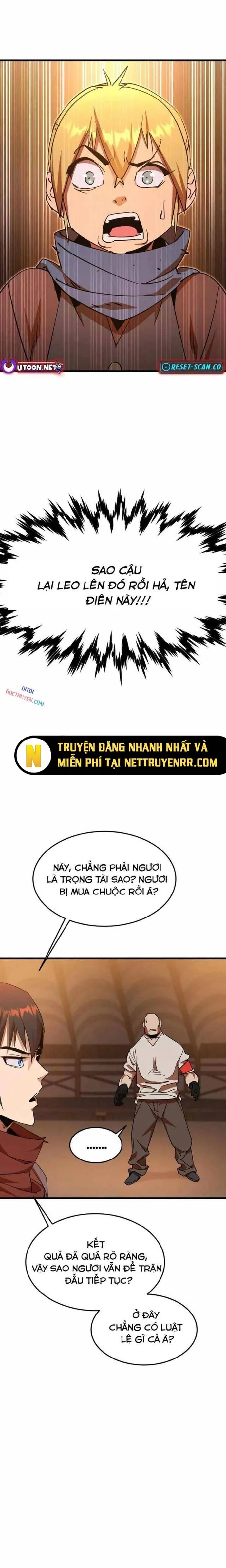 Thiên Tài Ma Pháp Sư Vật Lí Chapter 6 - Trang 2