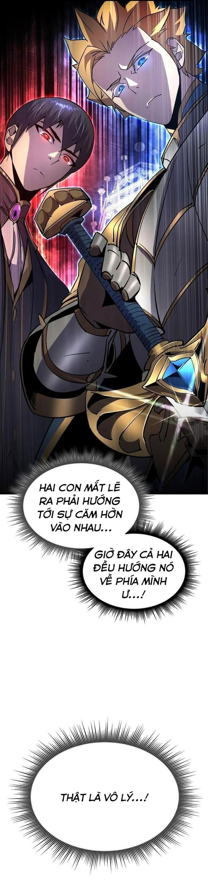 Thiên Tài Ma Pháp Sư Vật Lí Chapter 17 - Trang 2