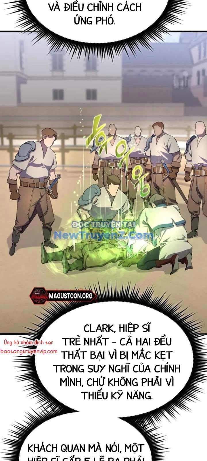 Thiên Tài Ma Pháp Sư Vật Lí Chapter 20 - Trang 2