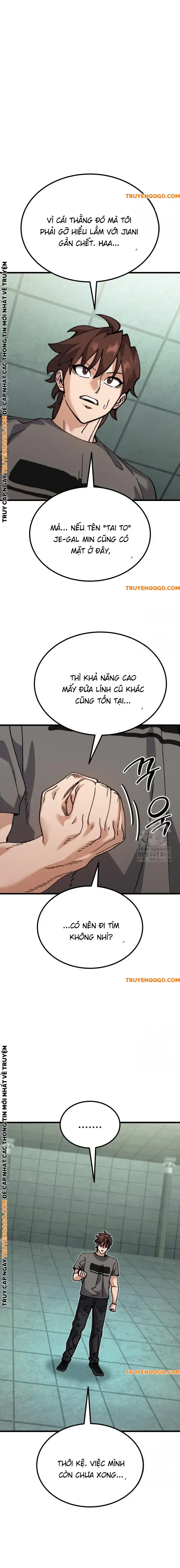 Hồi Quy Nhưng Thế Giới Vẫn Bình Yên Chapter 15 - Trang 2