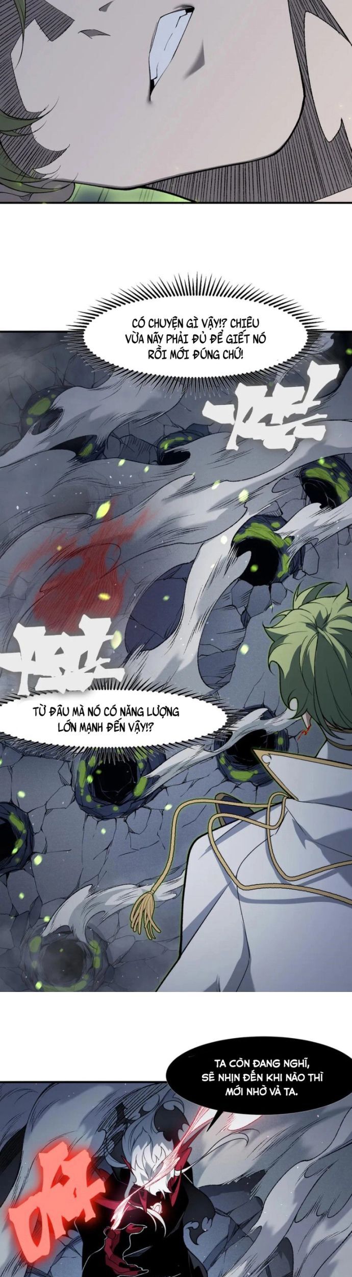 Quỷ Tiến Hóa Chapter 99 - Trang 2