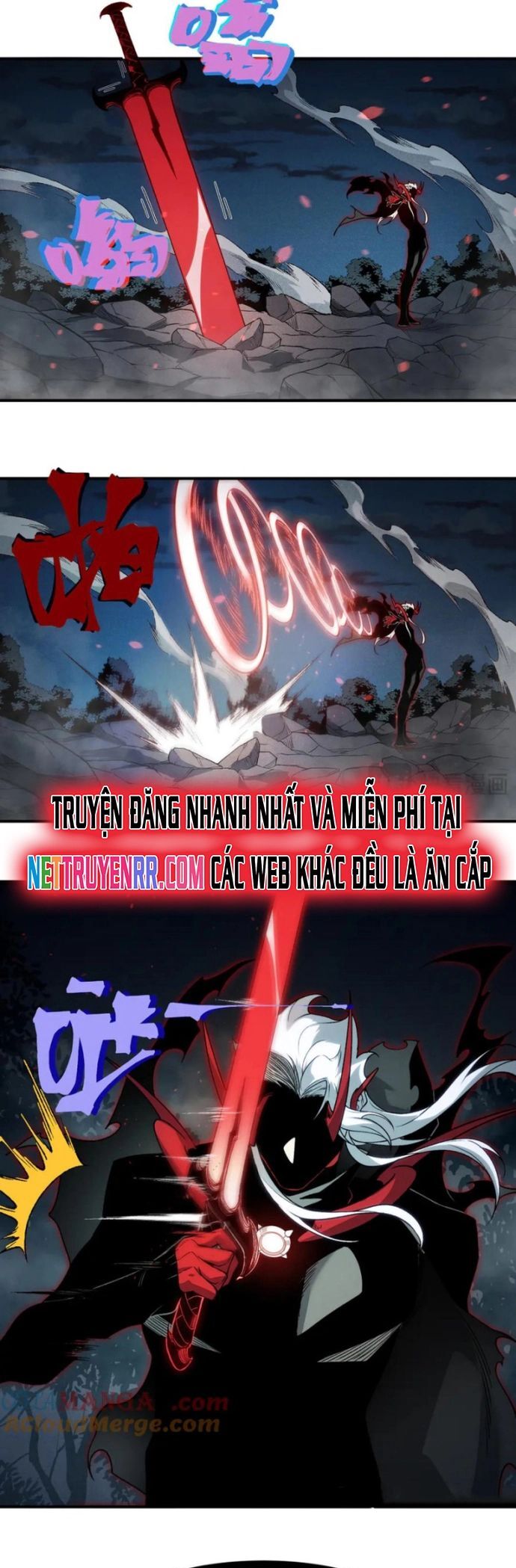 Quỷ Tiến Hóa Chapter 99 - Trang 2