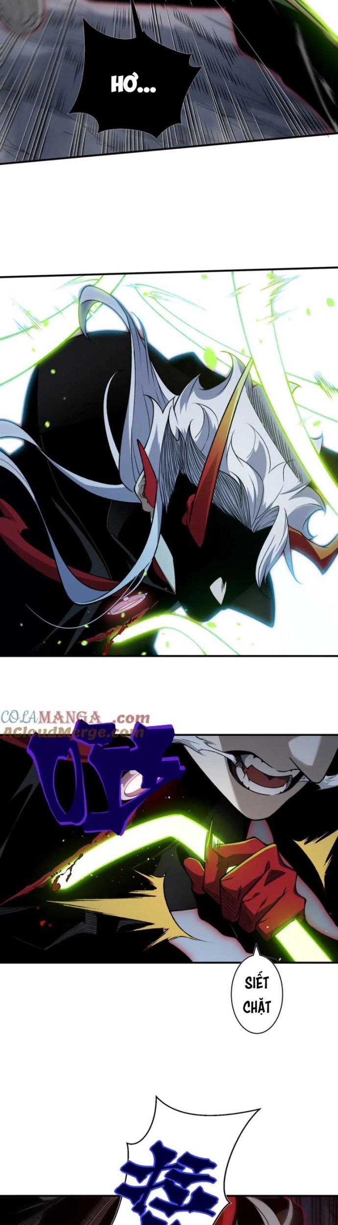Quỷ Tiến Hóa Chapter 99 - Trang 2