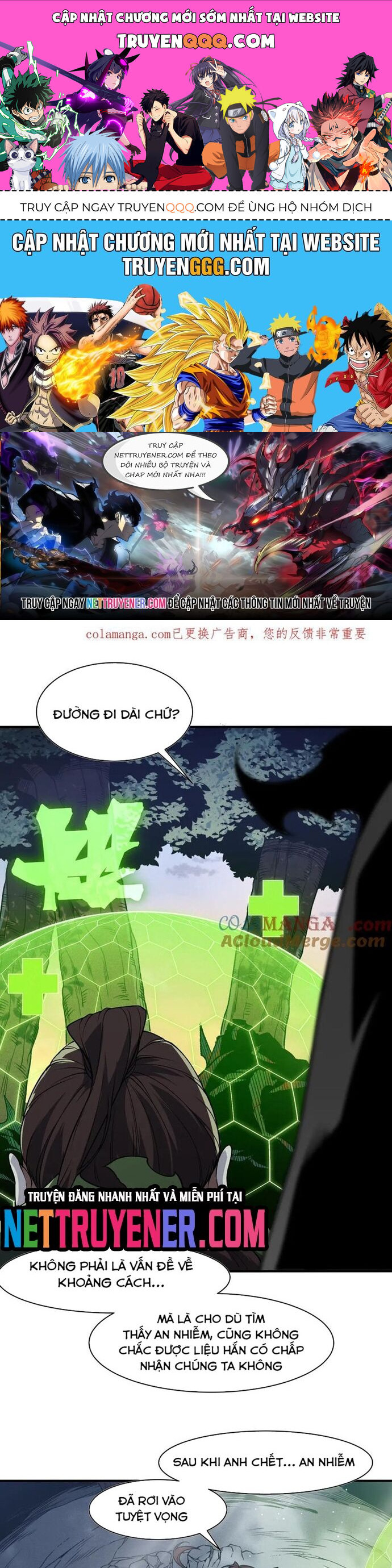 Quỷ Tiến Hóa Chapter 107 - Trang 2