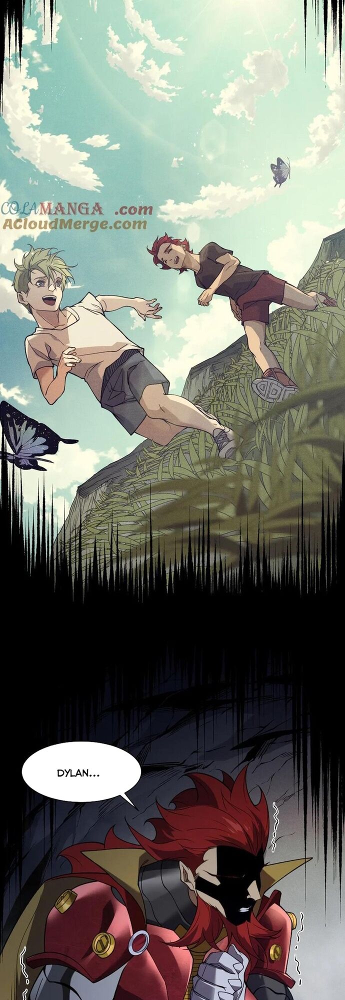 Quỷ Tiến Hóa Chapter 107 - Trang 2