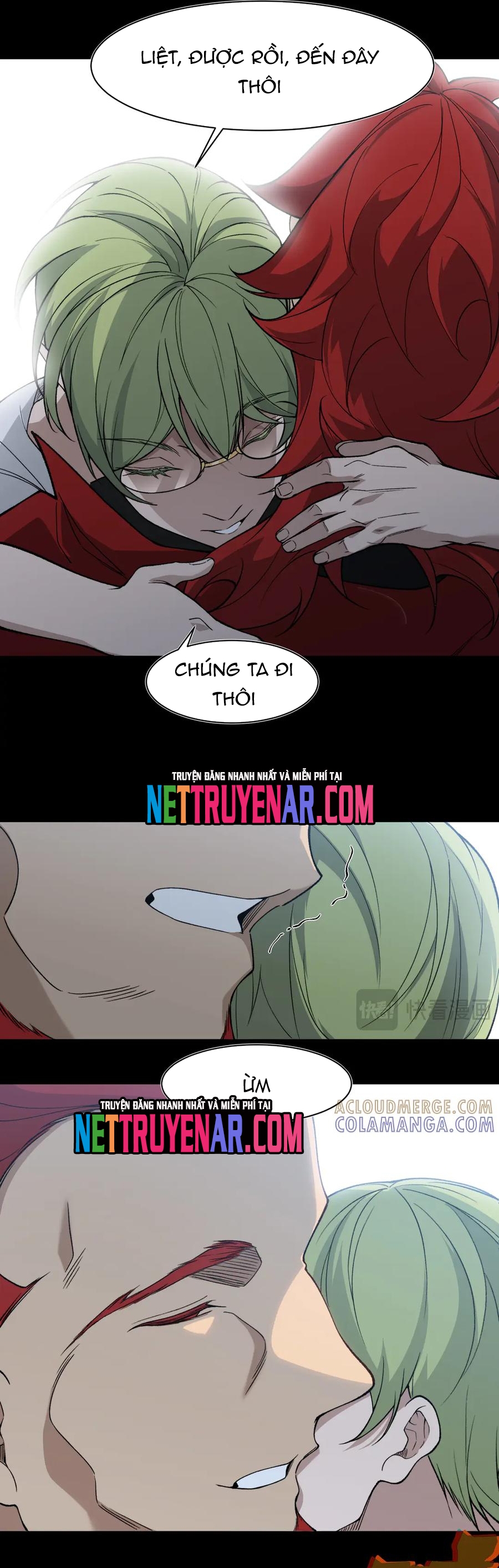 Quỷ Tiến Hóa Chapter 120 - Trang 2
