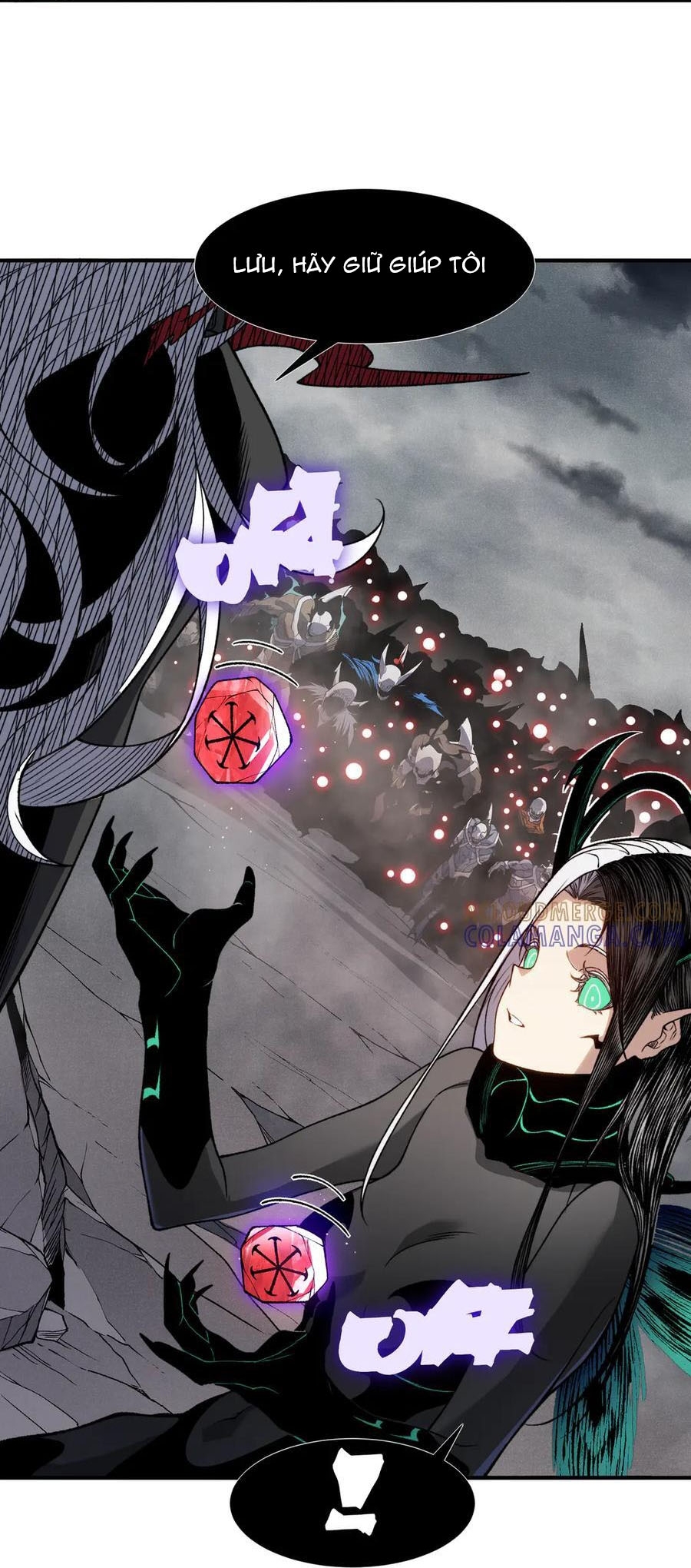 Quỷ Tiến Hóa Chapter 121 - Trang 2