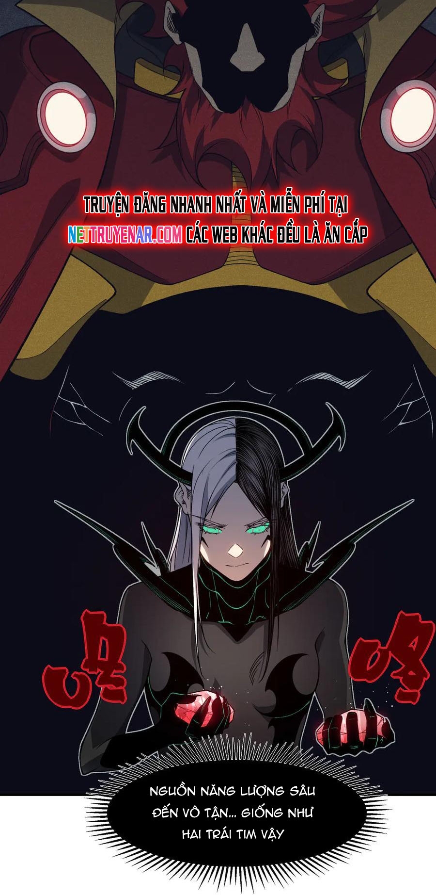 Quỷ Tiến Hóa Chapter 121 - Trang 2