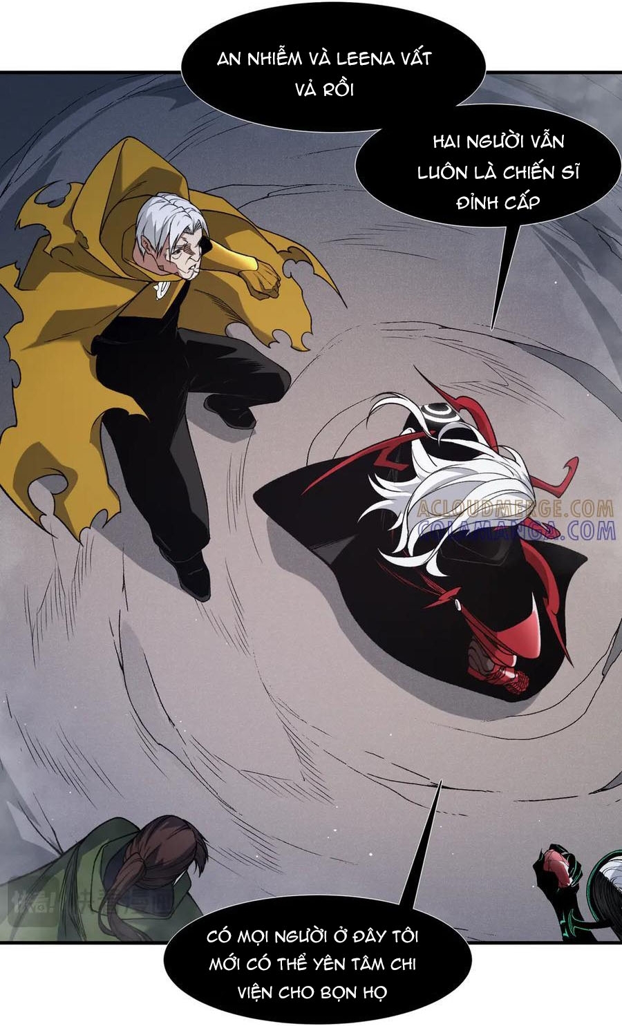 Quỷ Tiến Hóa Chapter 121 - Trang 2