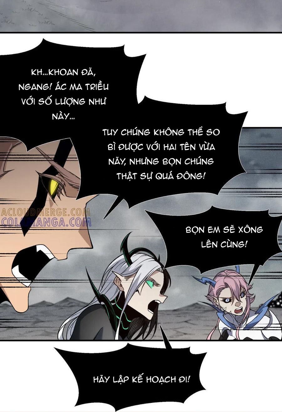 Quỷ Tiến Hóa Chapter 121 - Trang 2