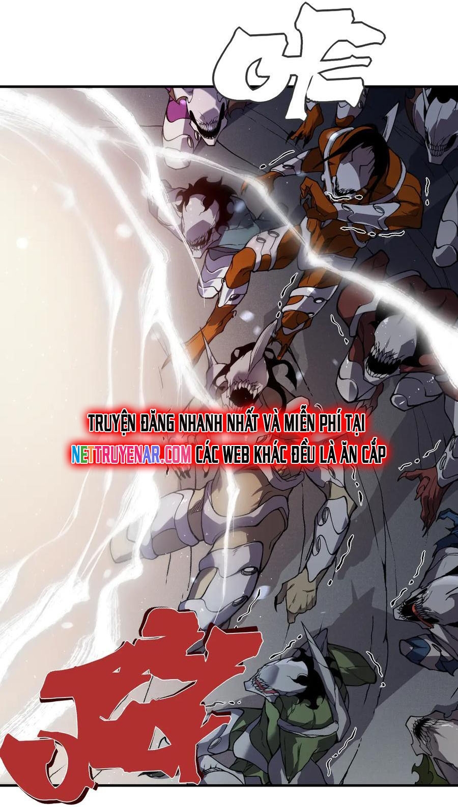 Quỷ Tiến Hóa Chapter 121 - Trang 2