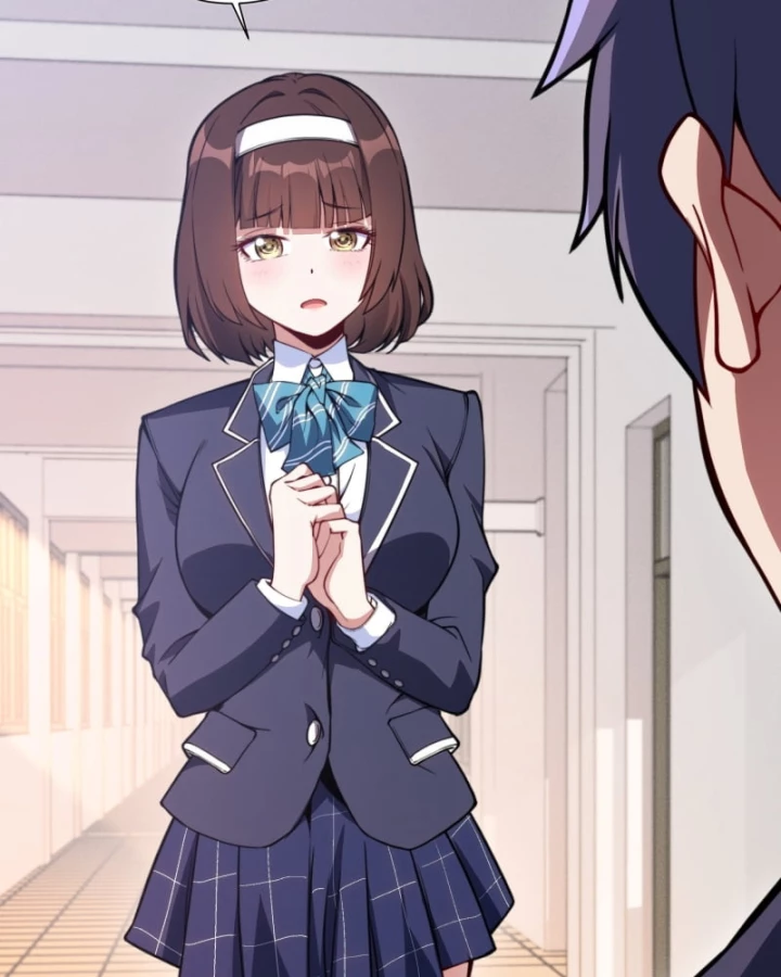 Hẹn Hò Để Cứu Thế Giới Chapter 1 - Trang 2