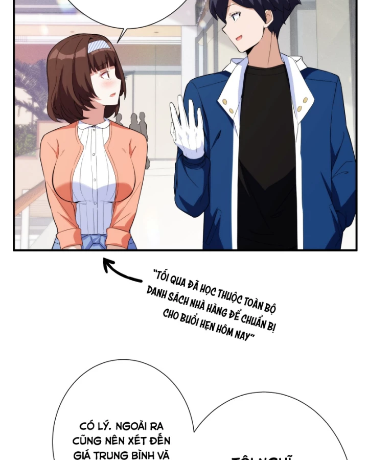 Hẹn Hò Để Cứu Thế Giới Chapter 4 - Trang 2