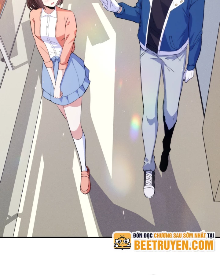 Hẹn Hò Để Cứu Thế Giới Chapter 4 - Trang 2