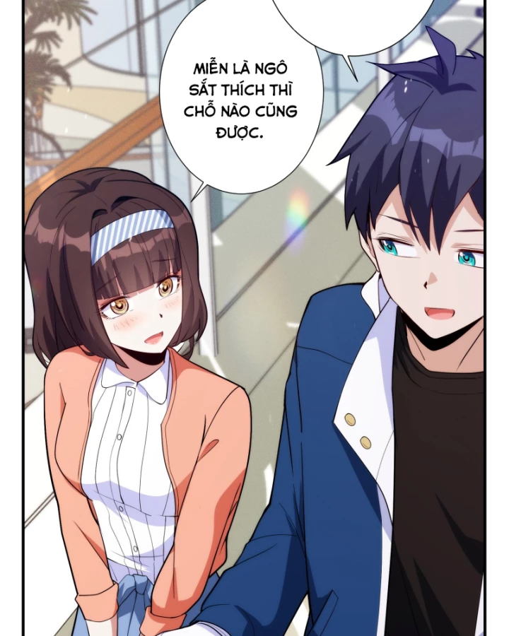 Hẹn Hò Để Cứu Thế Giới Chapter 4 - Trang 2