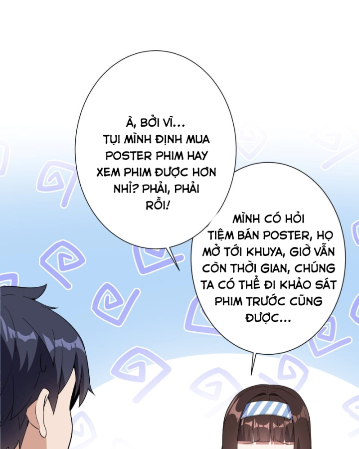 Hẹn Hò Để Cứu Thế Giới Chapter 5 - Trang 2