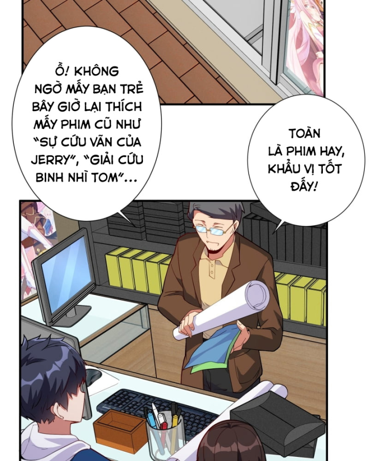 Hẹn Hò Để Cứu Thế Giới Chapter 6 - Trang 2