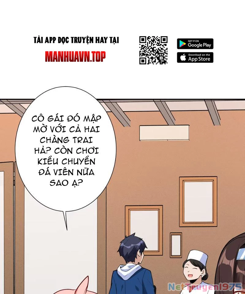 Hẹn Hò Để Cứu Thế Giới Chapter 7 - Trang 2