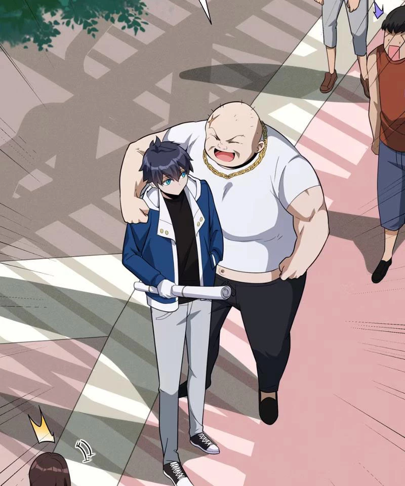 Hẹn Hò Để Cứu Thế Giới Chapter 7 - Trang 2