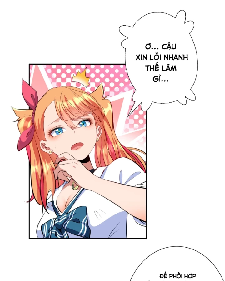 Hẹn Hò Để Cứu Thế Giới Chapter 9 - Trang 2