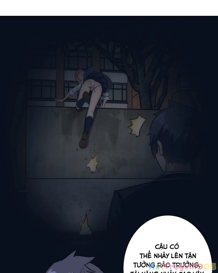 Hẹn Hò Để Cứu Thế Giới Chapter 12 - Trang 2