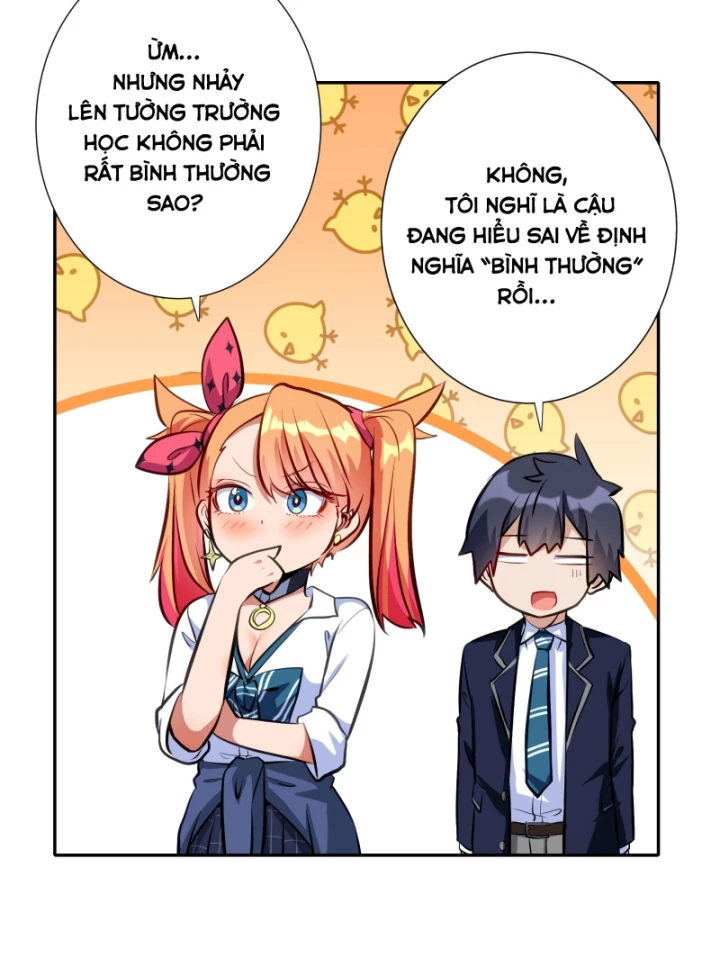 Hẹn Hò Để Cứu Thế Giới Chapter 12 - Trang 2