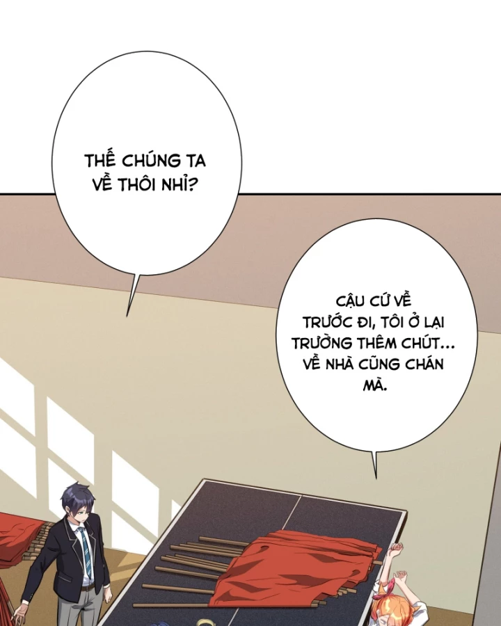 Hẹn Hò Để Cứu Thế Giới Chapter 12 - Trang 2