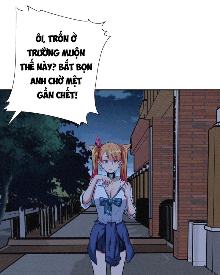 Hẹn Hò Để Cứu Thế Giới Chapter 12 - Trang 2