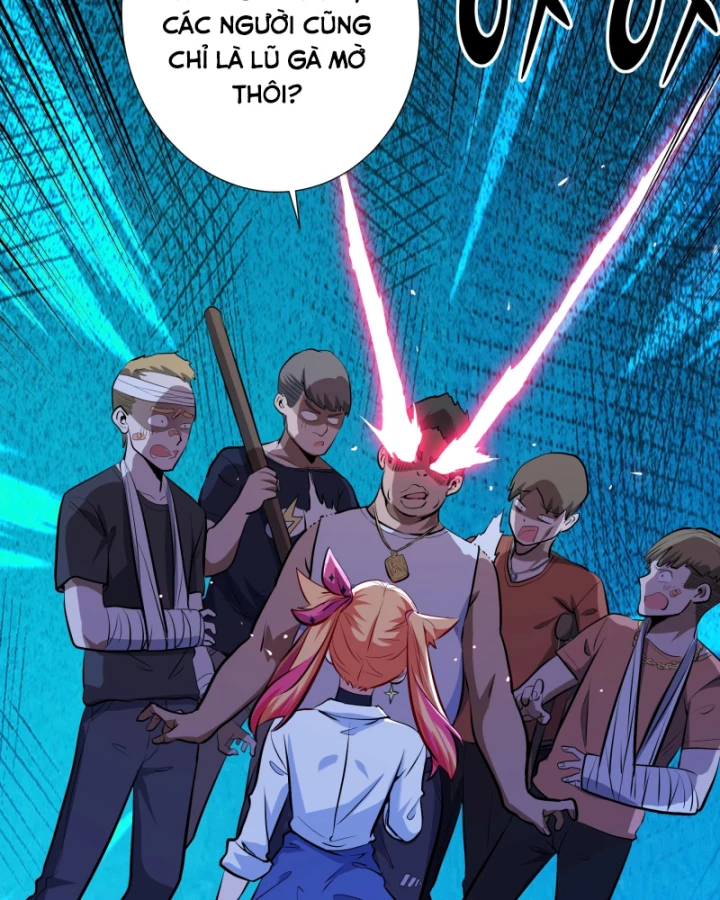 Hẹn Hò Để Cứu Thế Giới Chapter 12 - Trang 2