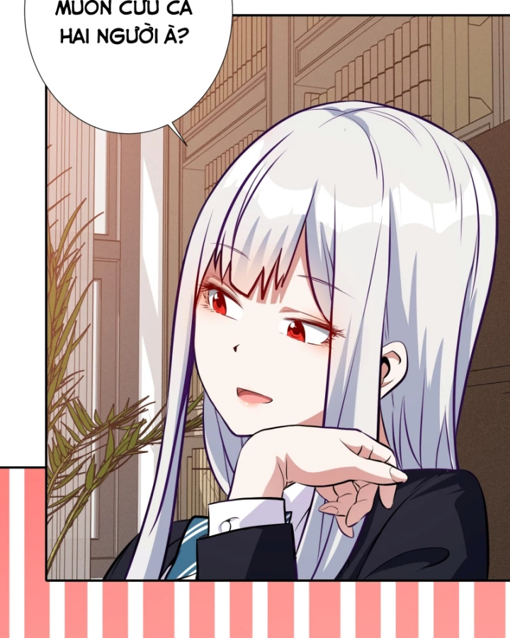 Hẹn Hò Để Cứu Thế Giới Chapter 12 - Trang 2