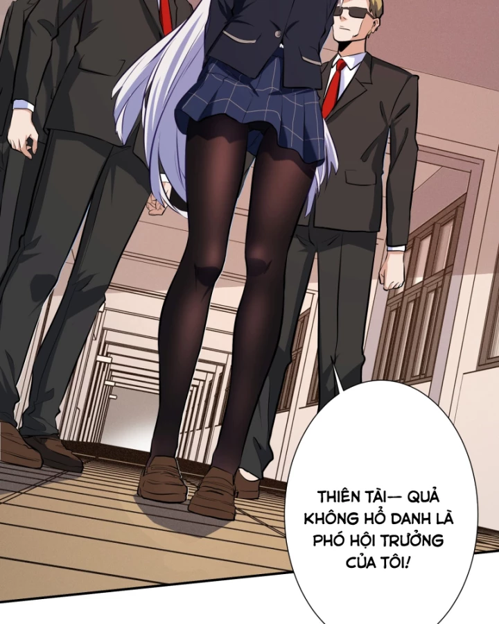 Hẹn Hò Để Cứu Thế Giới Chapter 12 - Trang 2