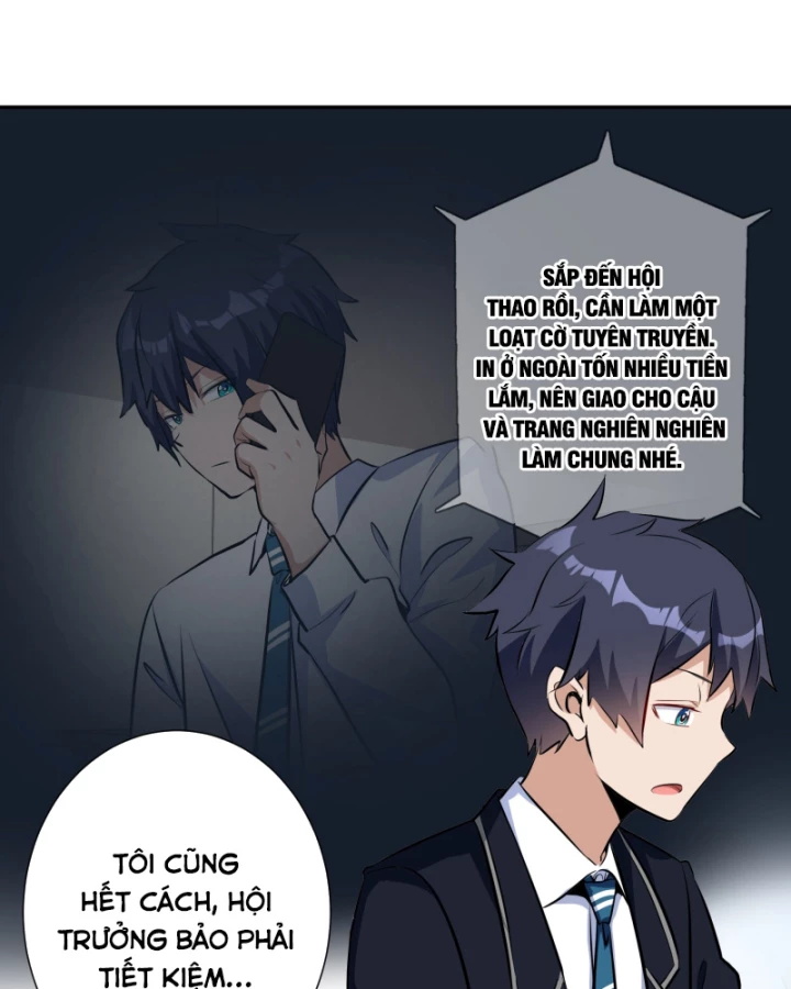 Hẹn Hò Để Cứu Thế Giới Chapter 12 - Trang 2