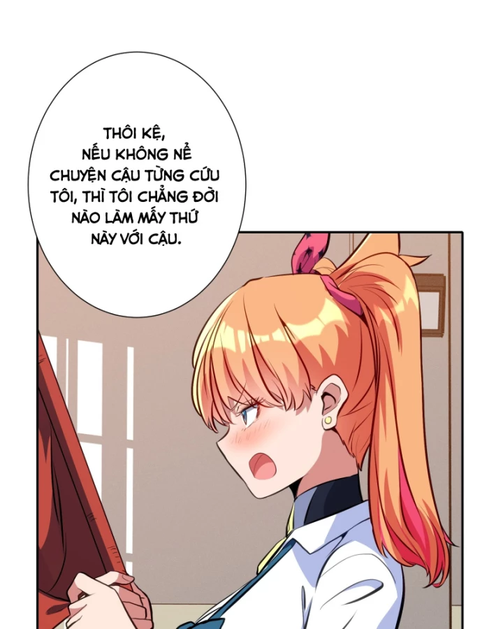 Hẹn Hò Để Cứu Thế Giới Chapter 12 - Trang 2