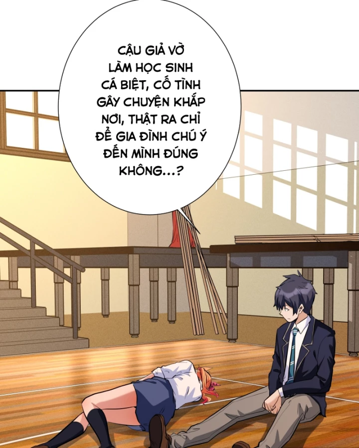 Hẹn Hò Để Cứu Thế Giới Chapter 13 - Trang 2