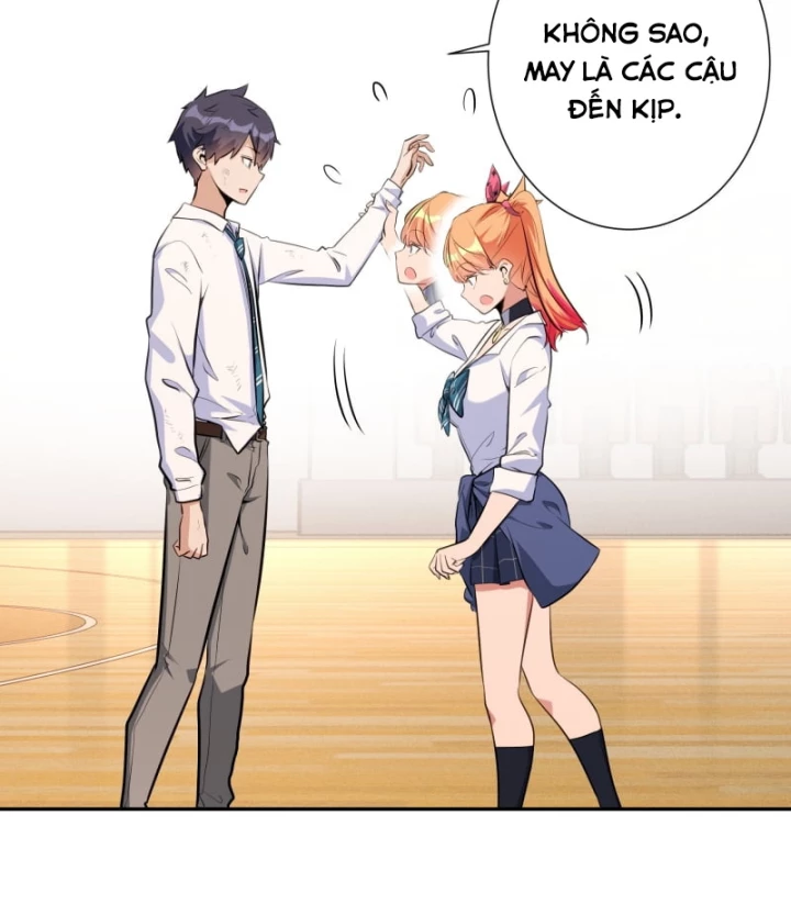 Hẹn Hò Để Cứu Thế Giới Chapter 14 - Trang 2