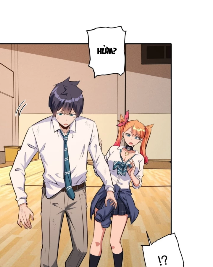 Hẹn Hò Để Cứu Thế Giới Chapter 14 - Trang 2